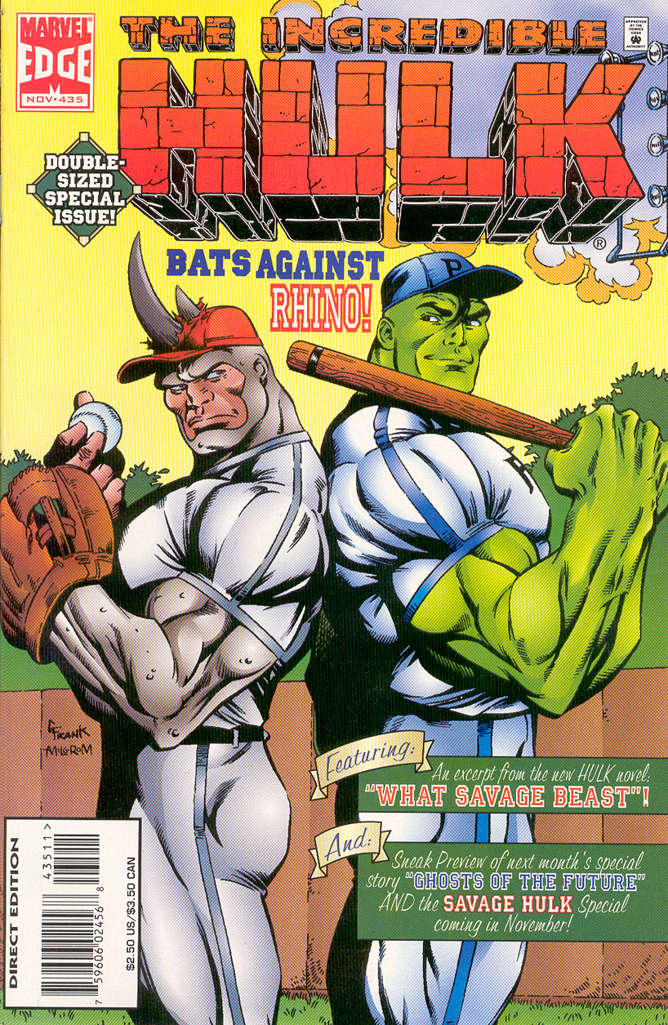 The Incredible Hulk #435