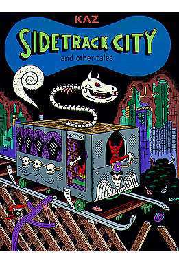 Sidetrack City and Other Tales