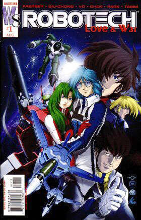 Robotech: Love &amp; War