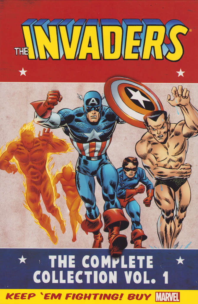 Invaders Classic: The Complete Collection #1