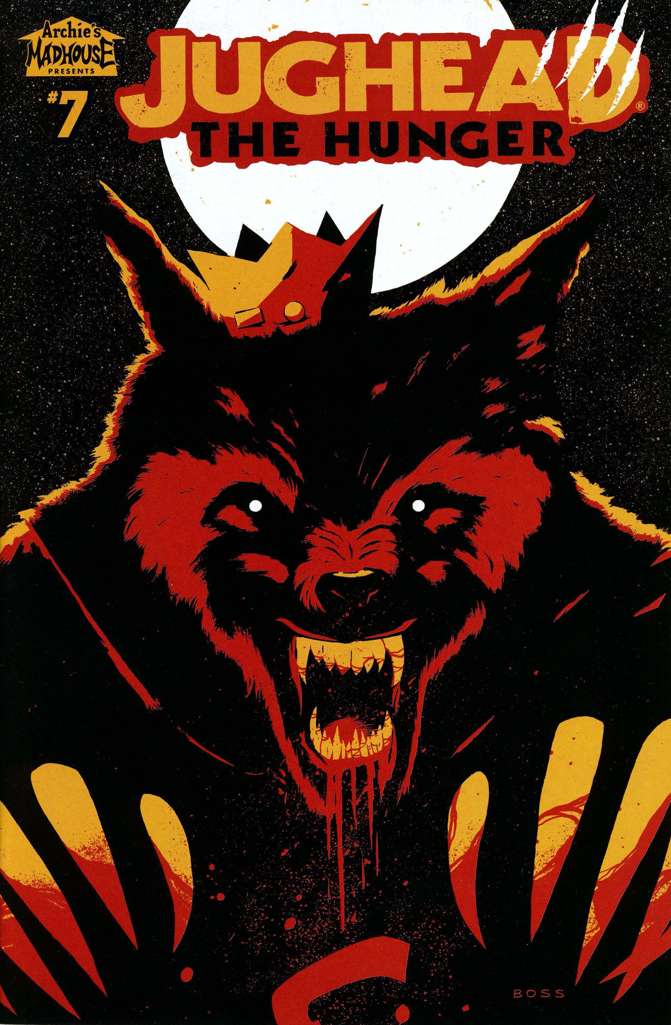 Jughead: The Hunger (2nd Series) #7 Variation B