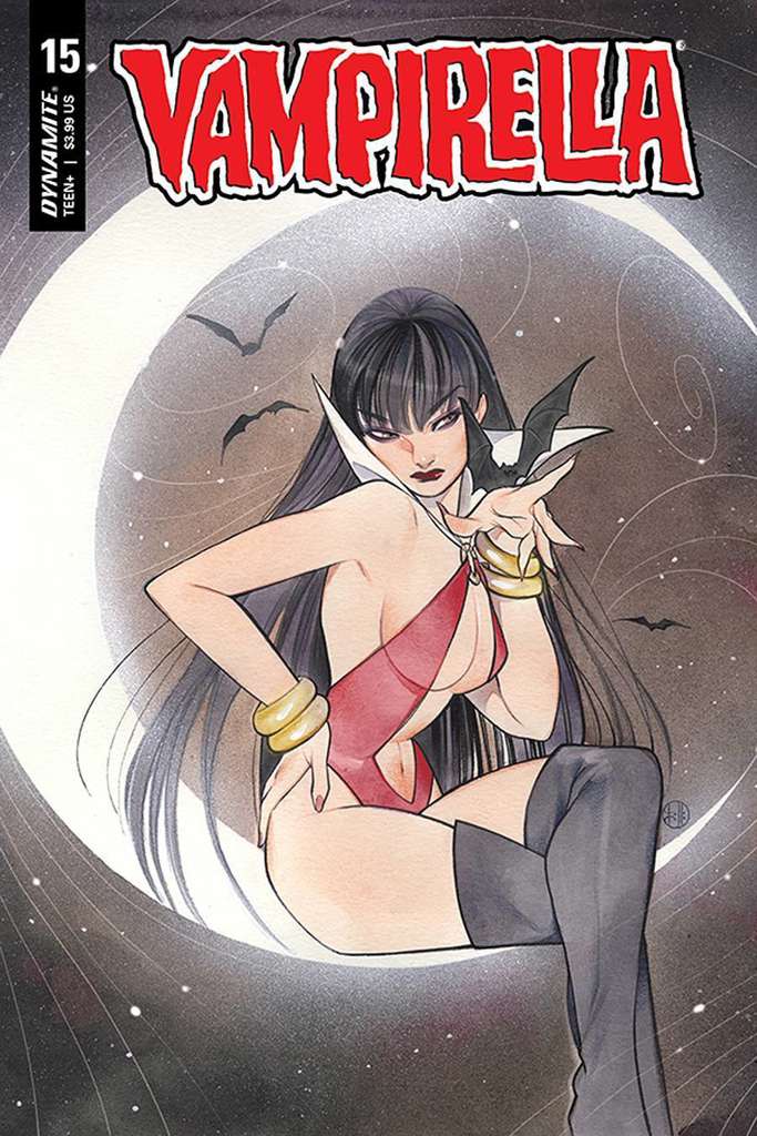Vampirella (7th Series) #15 Variation B