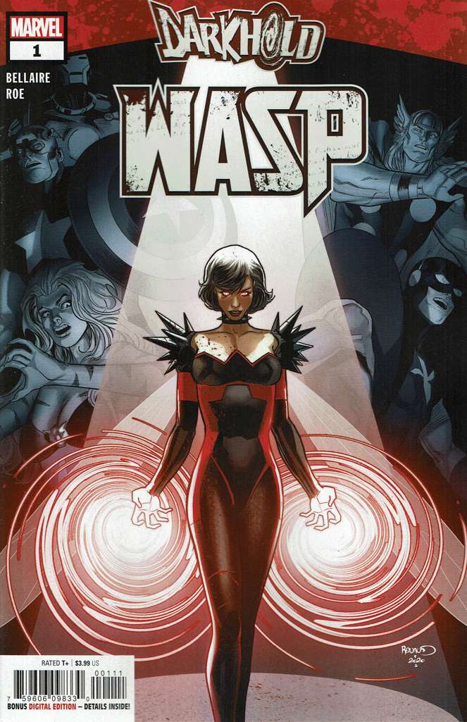 The Darkhold: Wasp