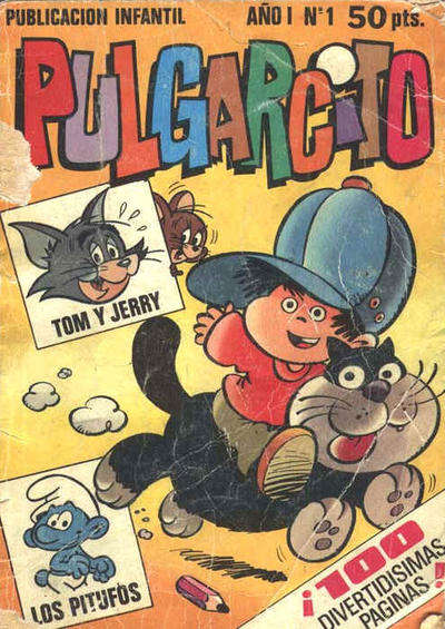 Pulgarcito (3rd Series)