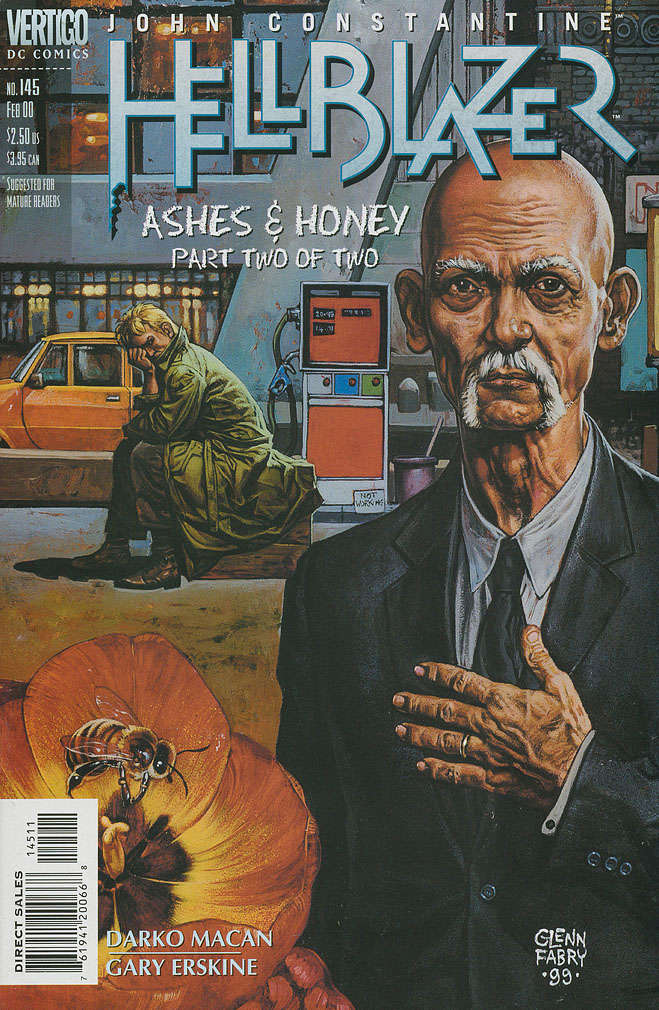 Hellblazer #145