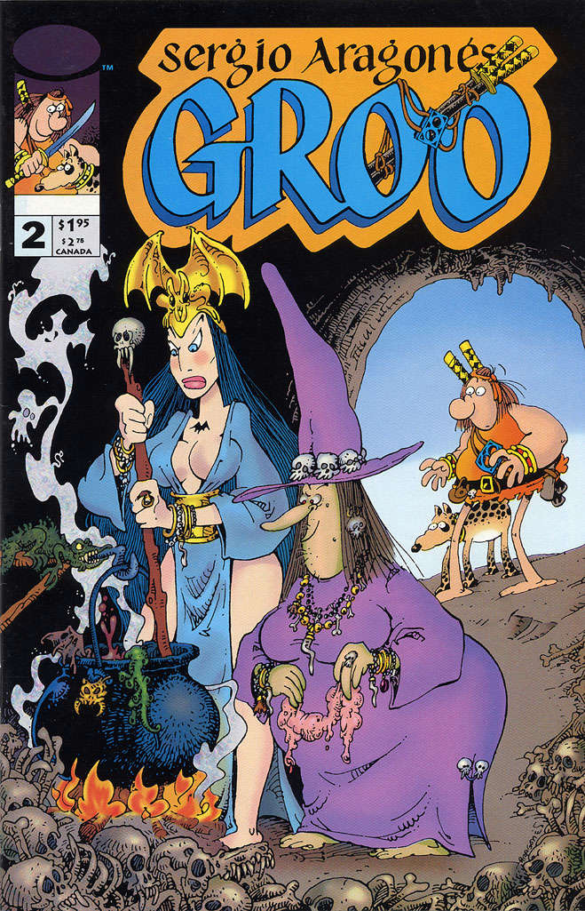 Groo (Image) #2