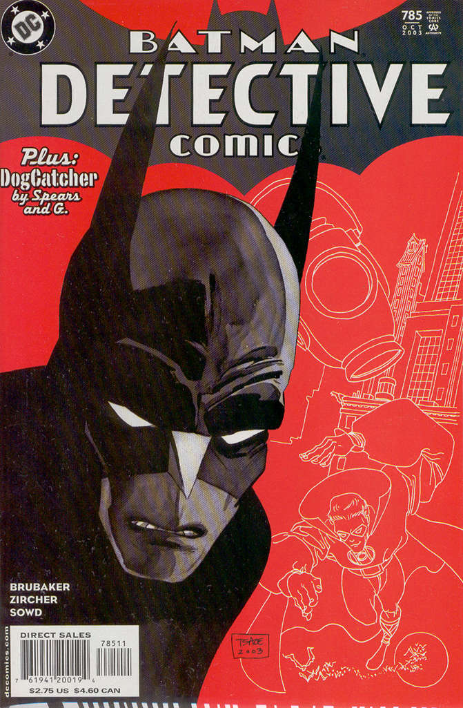 Detective Comics #785