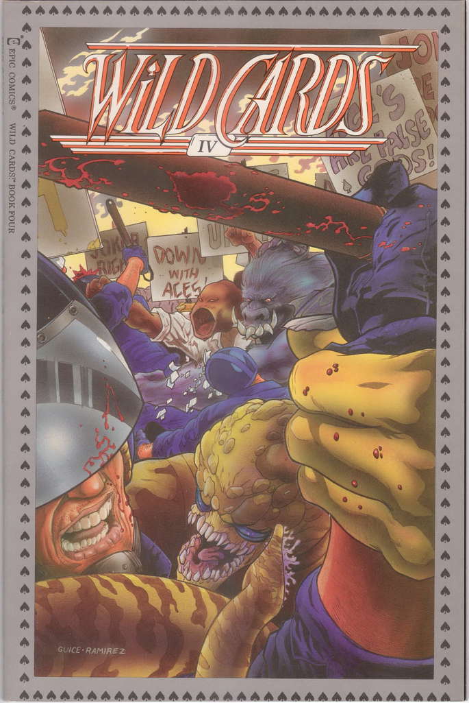 Wildcards #4