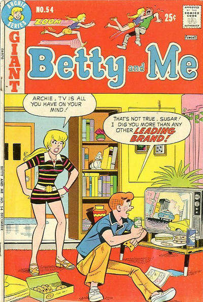 Betty & Me #54