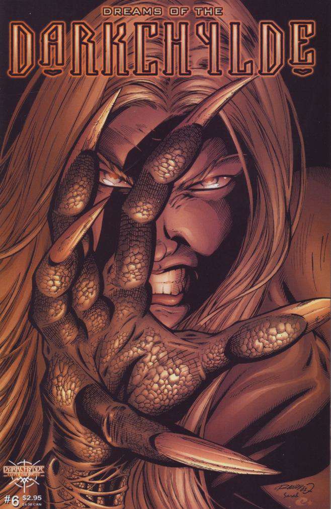 Dreams of the Darkchylde #6