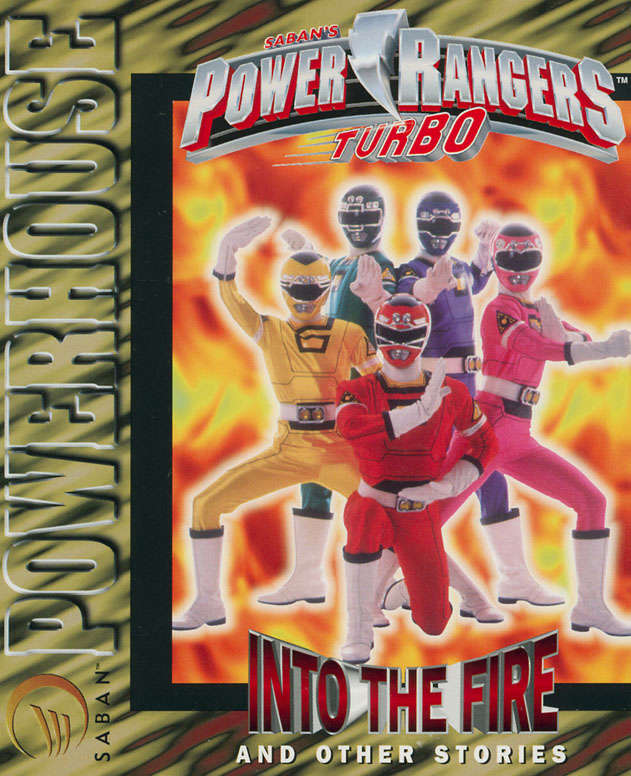 Power Rangers Turbo: Into the Fire