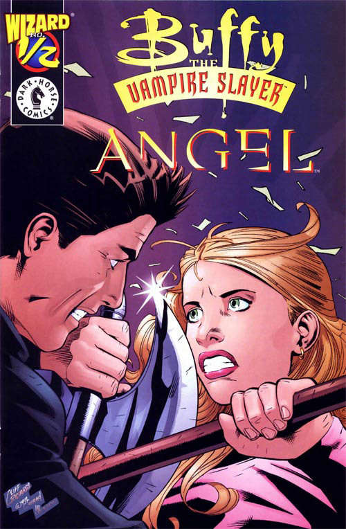 Buffy/Angel