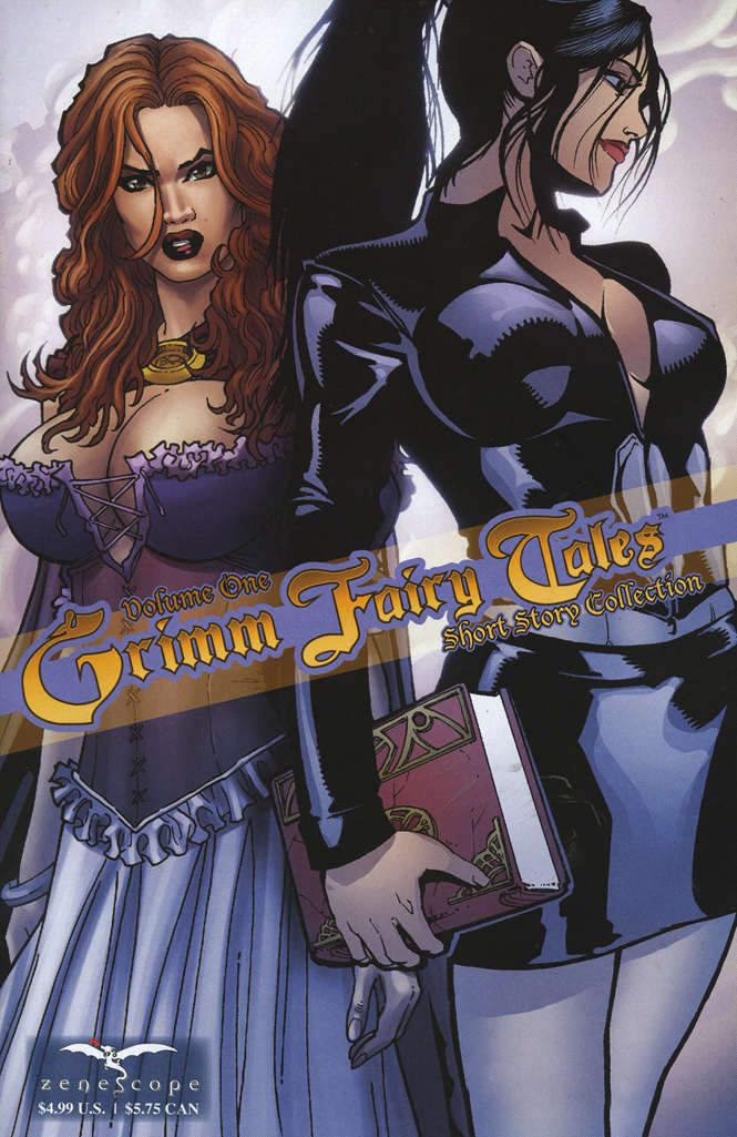 Grimm Fairy Tales Short Story Collection