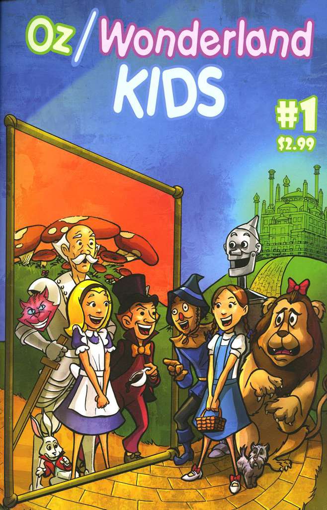 Oz/Wonderland Kids