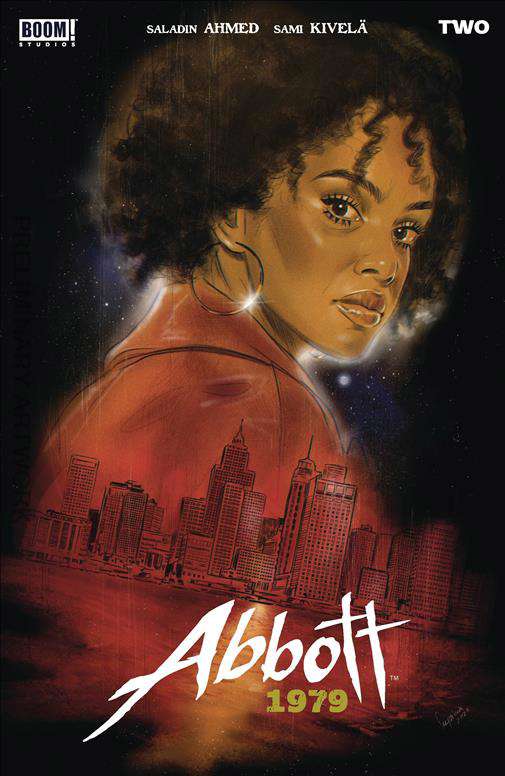 Abbott: 1979 #2 Variation B