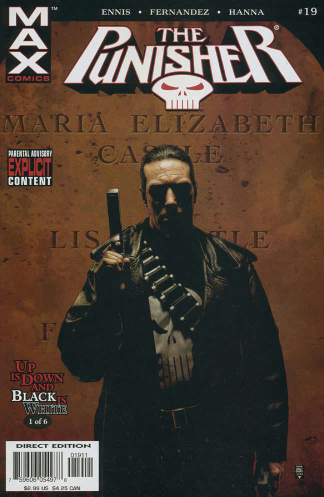 Punisher (7th Series) #19