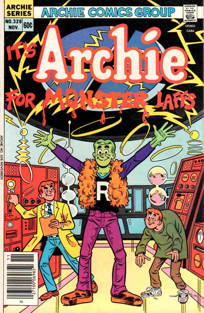 Archie #326