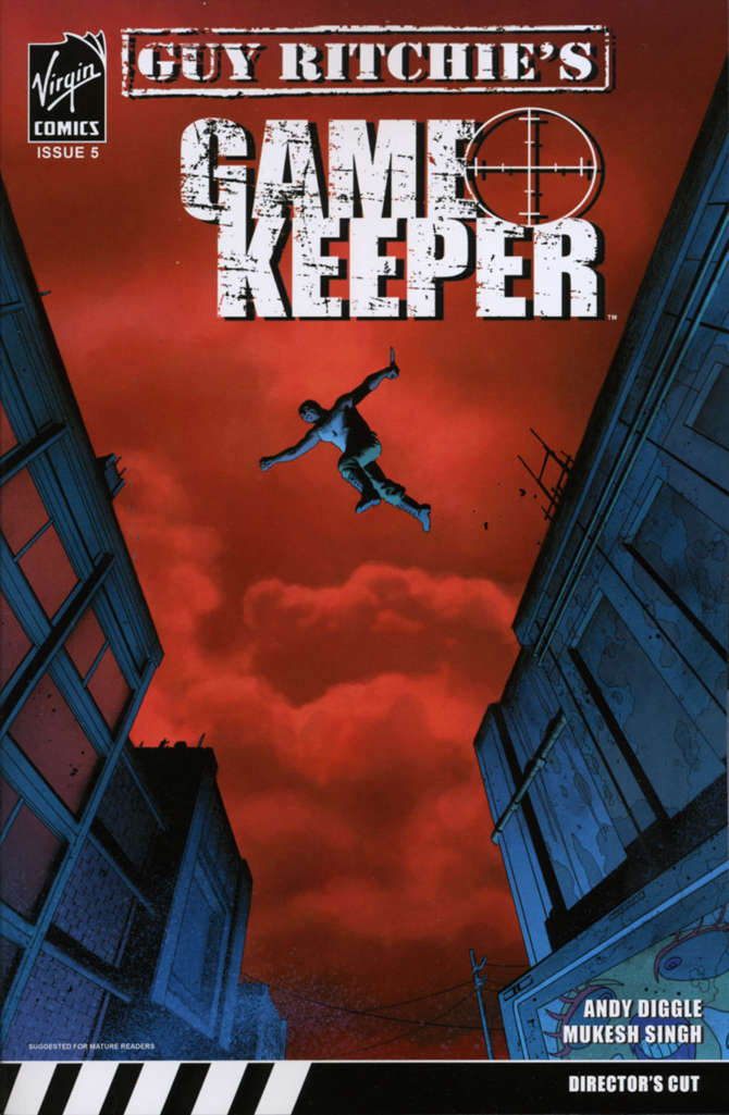 Gamekeeper #5