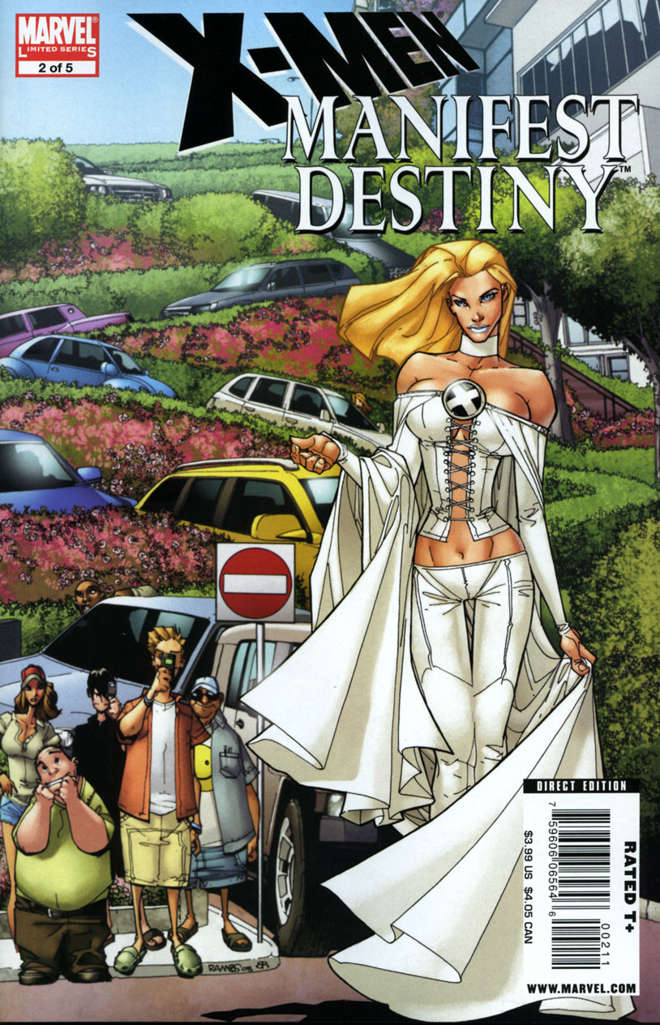 X-Men: Manifest Destiny #2