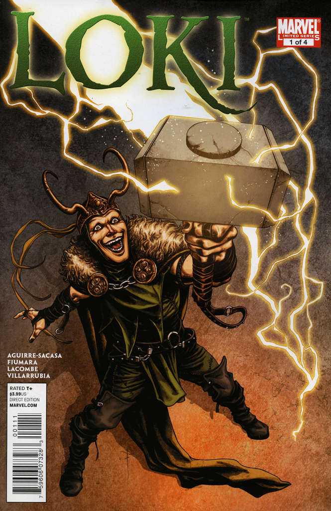 Loki (2nd Series)