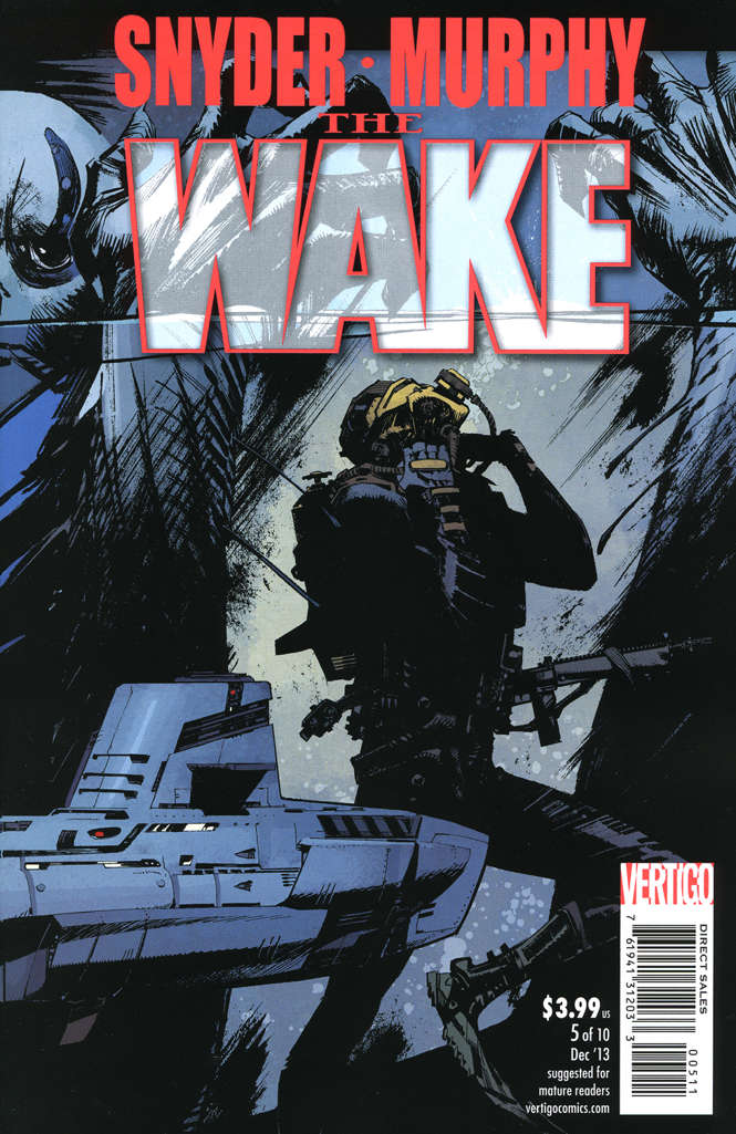 The Wake (2nd Series) #5