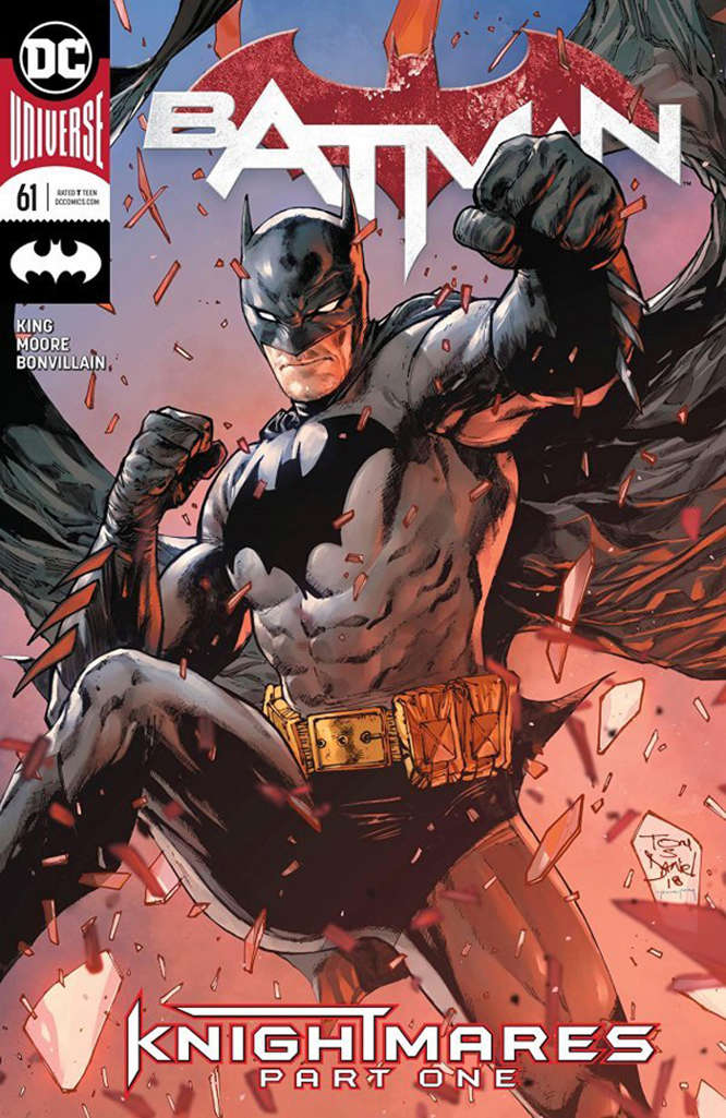Batman (3rd Series) #61