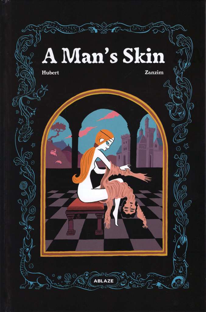 A Man’s Skin