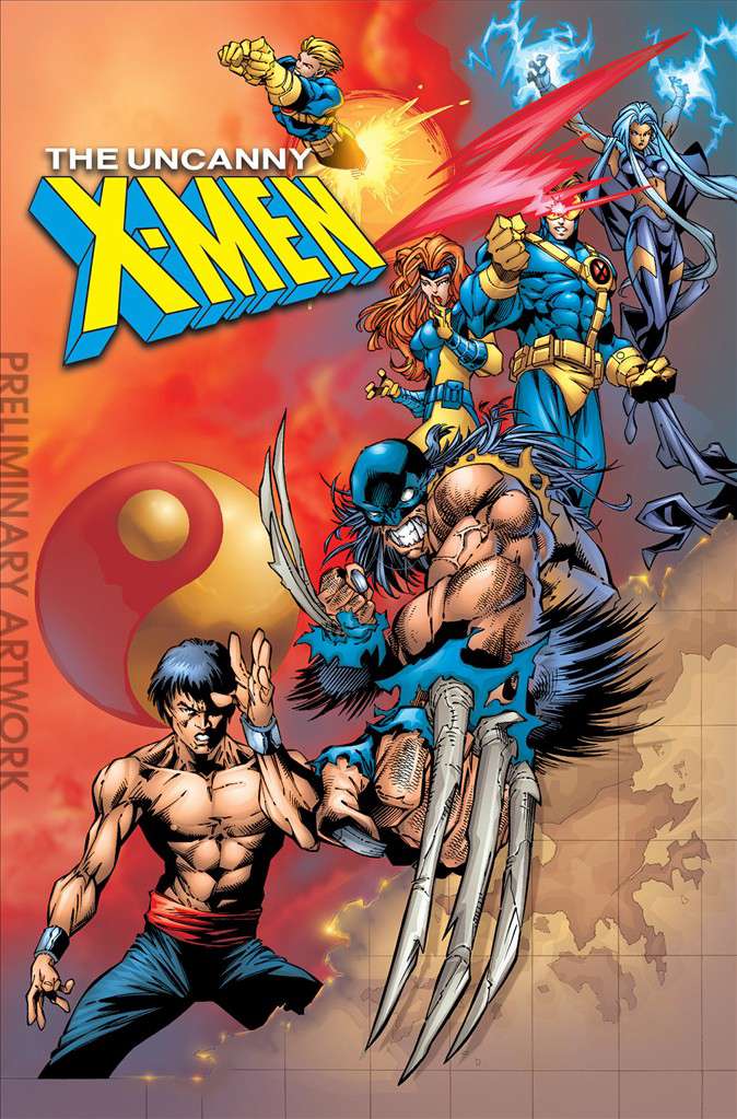 X-Men: The Trial of Gambit Omnibus