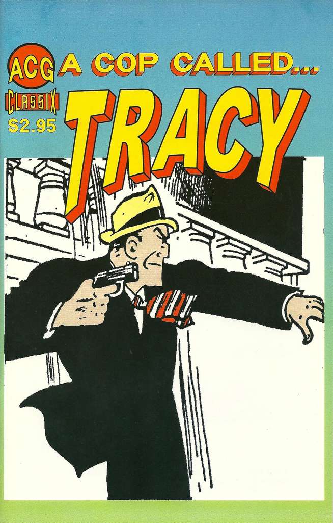 A Cop Called Tracy #18