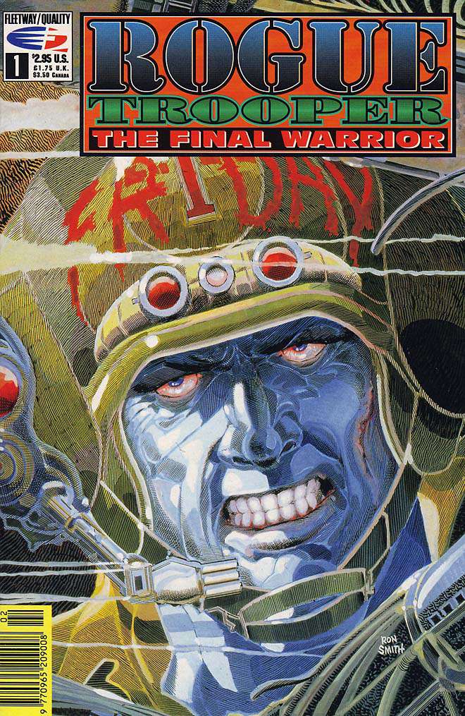 Rogue Trooper (2nd Series)