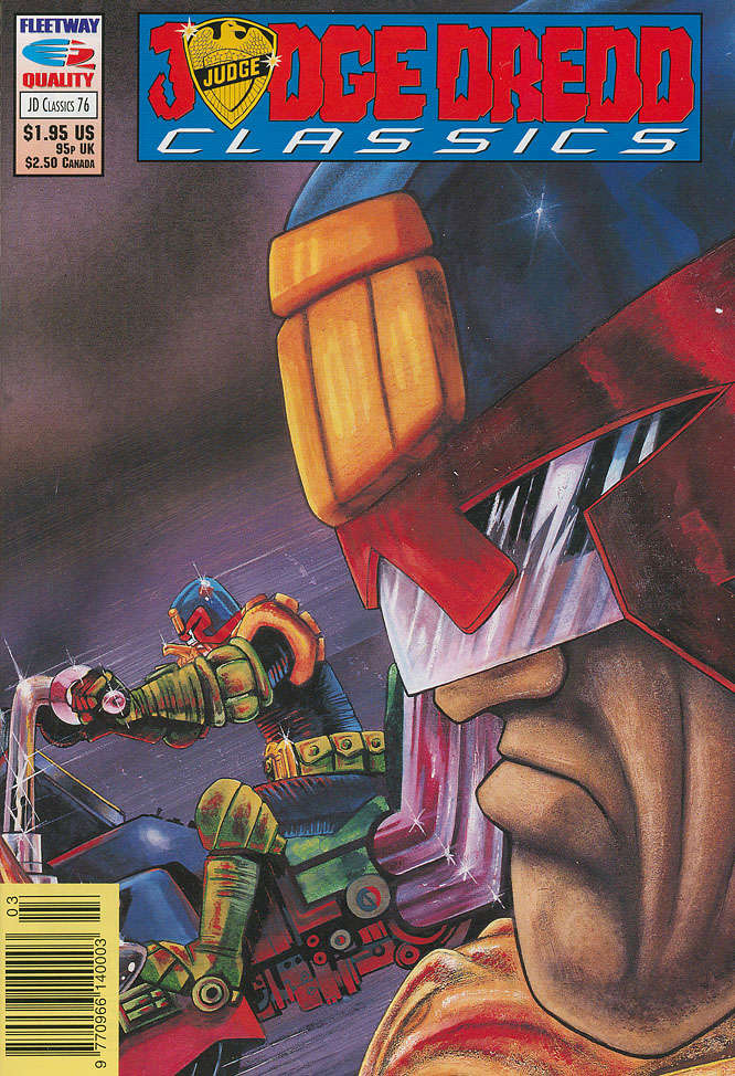 Judge Dredd Classics #76