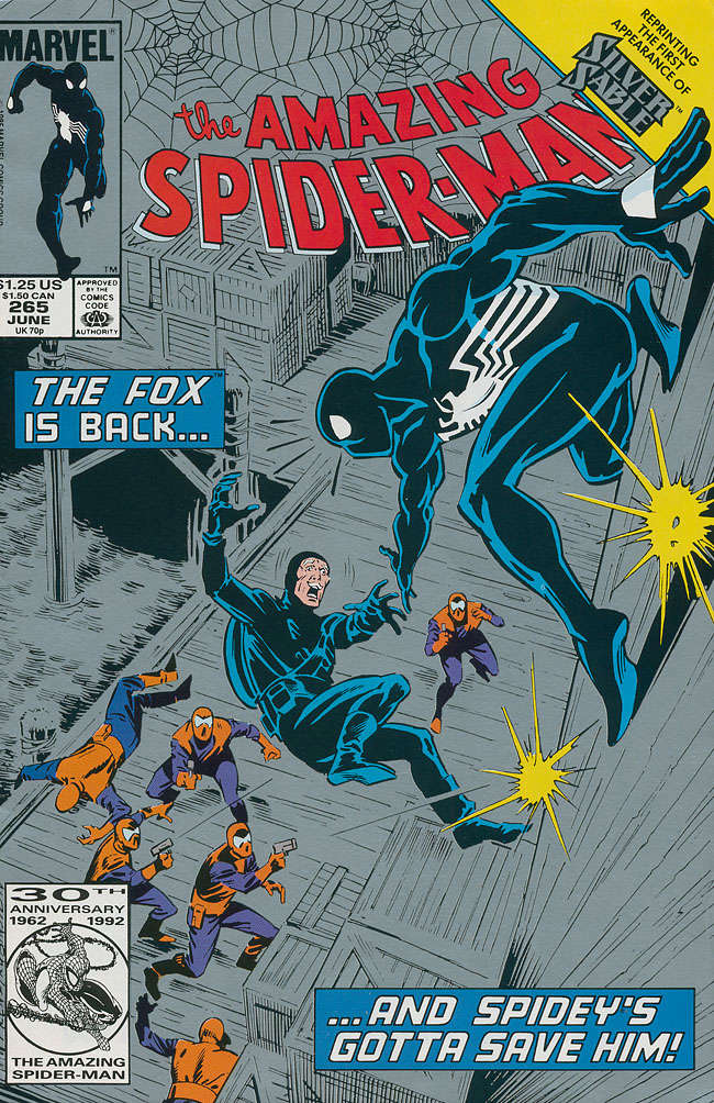 The Amazing Spider-Man #265  - 2nd printing