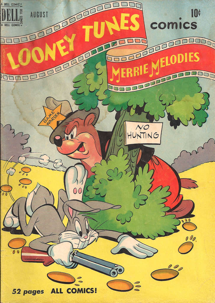 Looney Tunes and Merrie Melodies Comics #106
