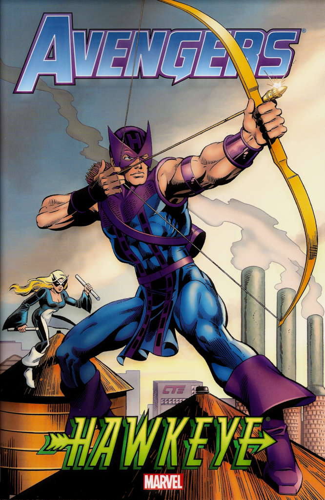 Avengers: Hawkeye