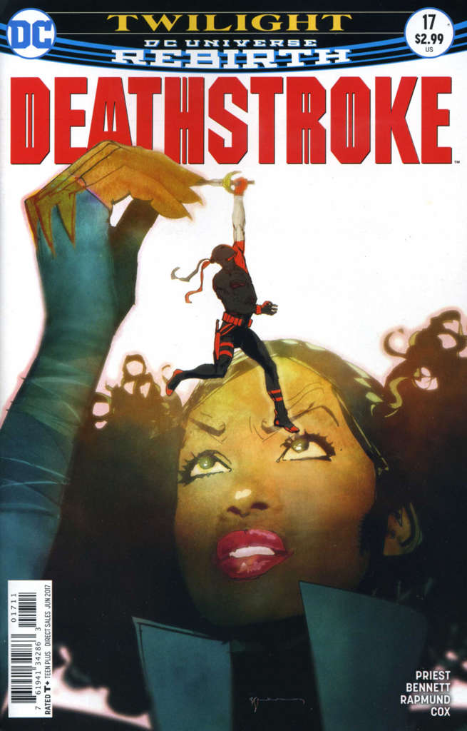 Deathstroke (3rd Series) #17