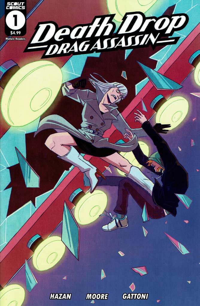 Death Drop: Drag Assassin