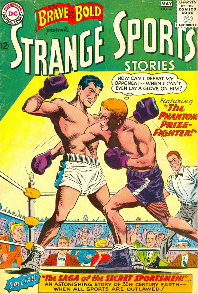 The Brave and the Bold #47