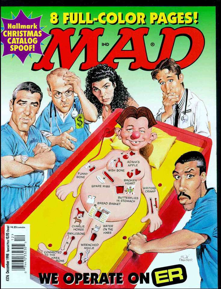 Mad #376