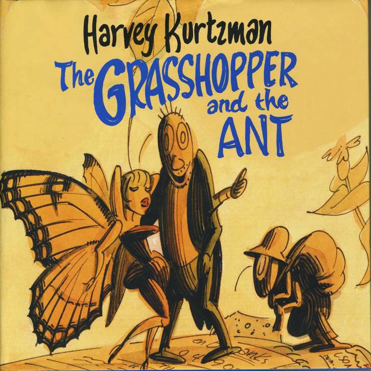 The Grasshopper and the Ant