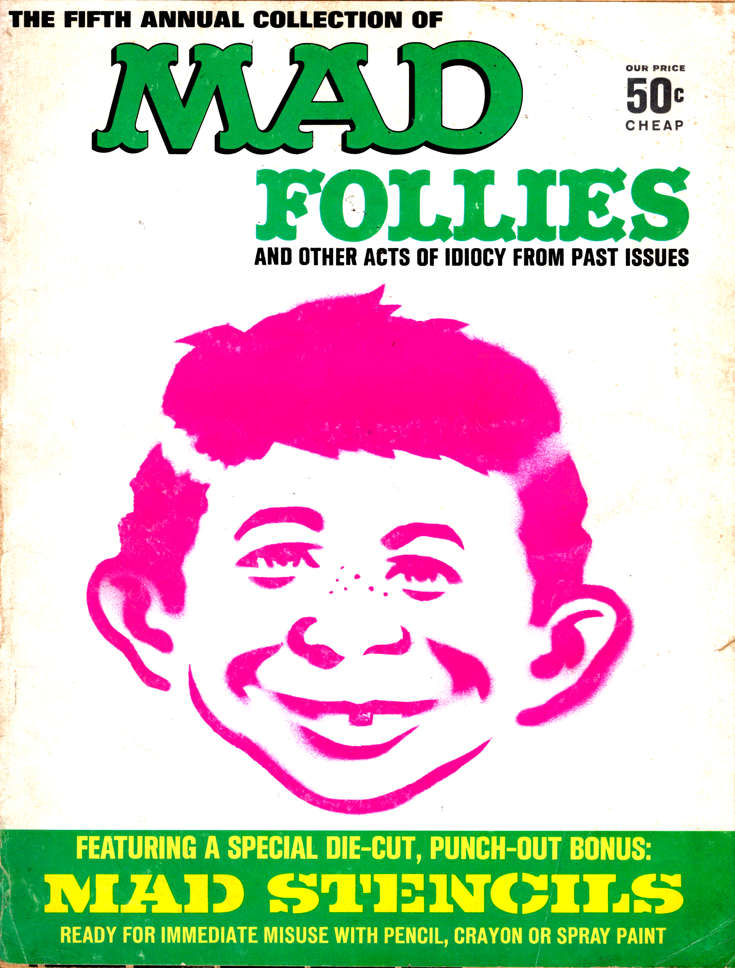 Mad Follies #5