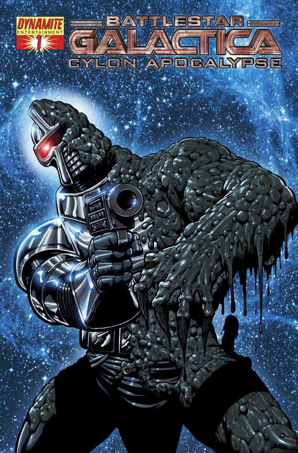 Battlestar Galactica: Cylon Apocalypse