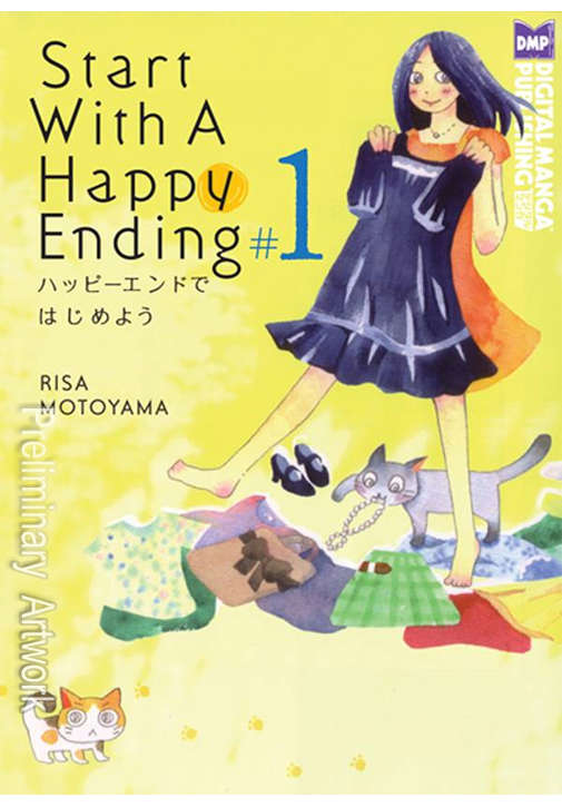 Start With A Happy Ending