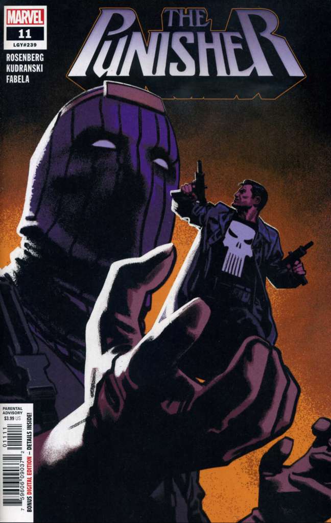 The Punisher (12th Series) #11