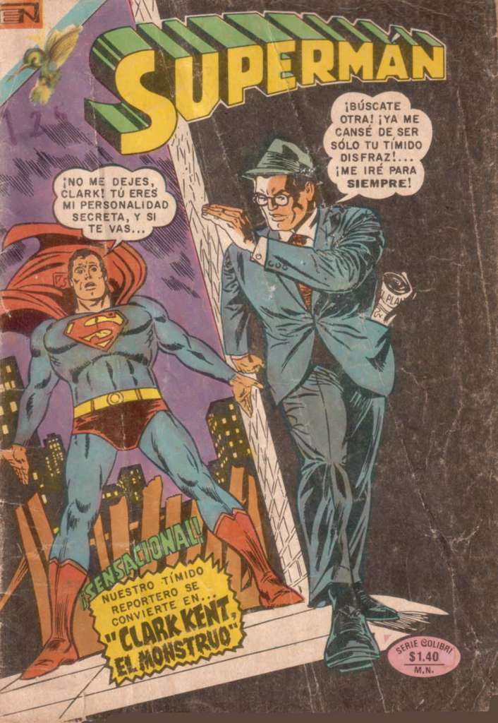 Supermán (Serie Colibrí)