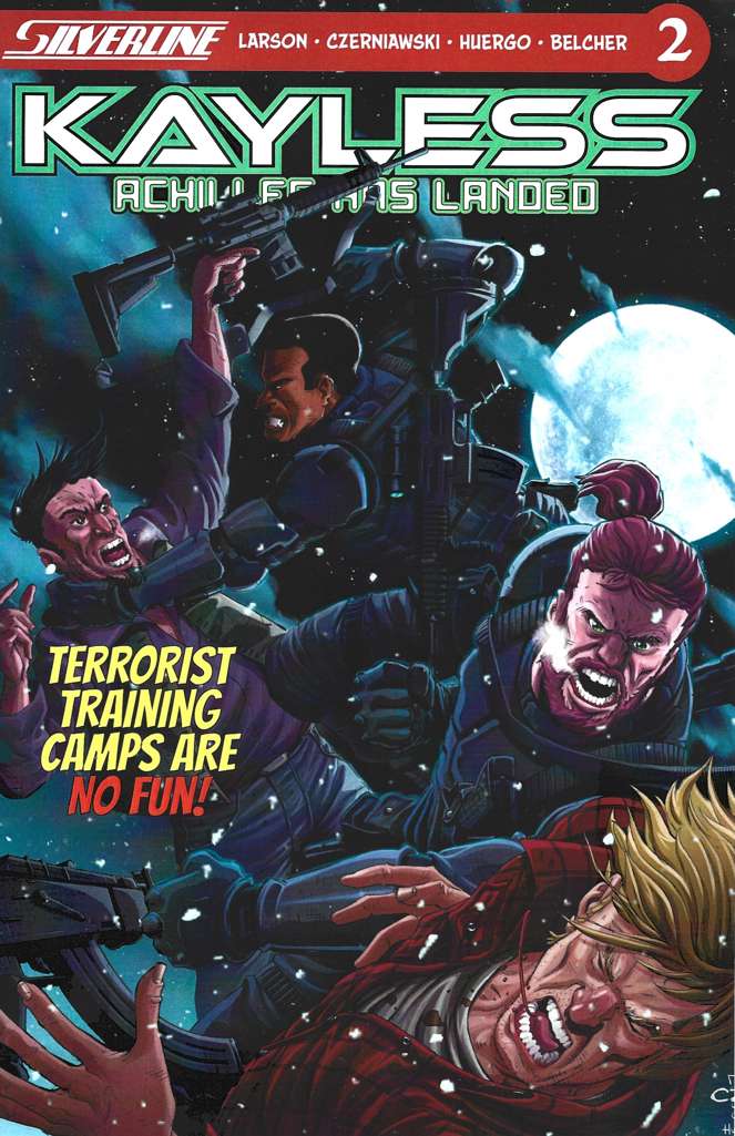 Kayless: Achilles Has Landed