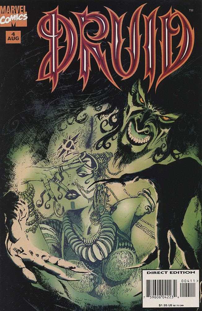 Druid #4
