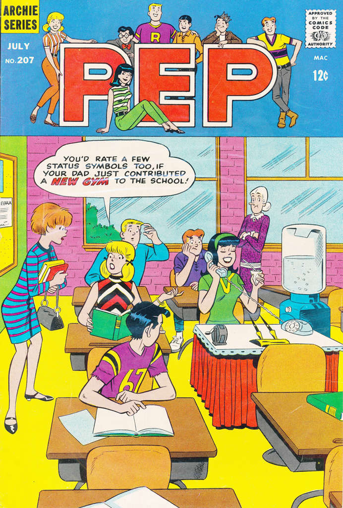 Pep #207