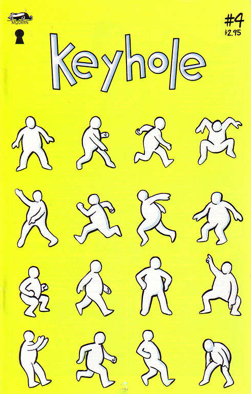 Keyhole #4