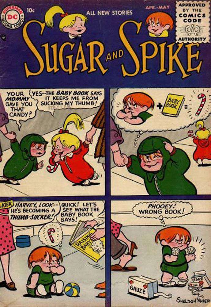 Sugar &amp; Spike