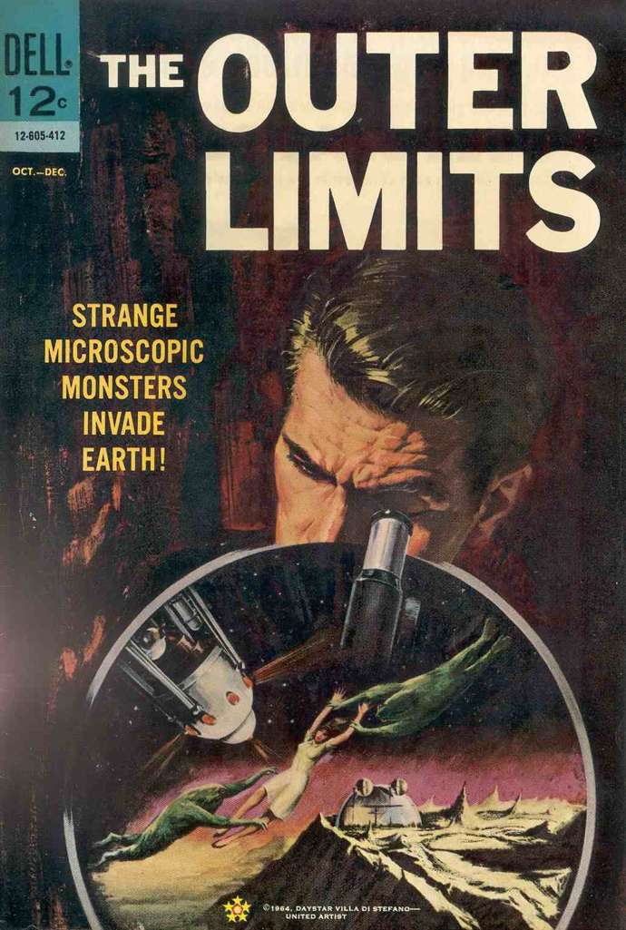The Outer Limits #4